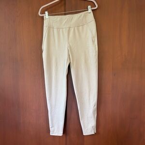 NWT HALARA Tan Play it my Way pants